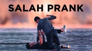 salah prank